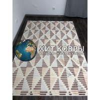 Бельгийский ковер Genova 938546-366661 Кремовый